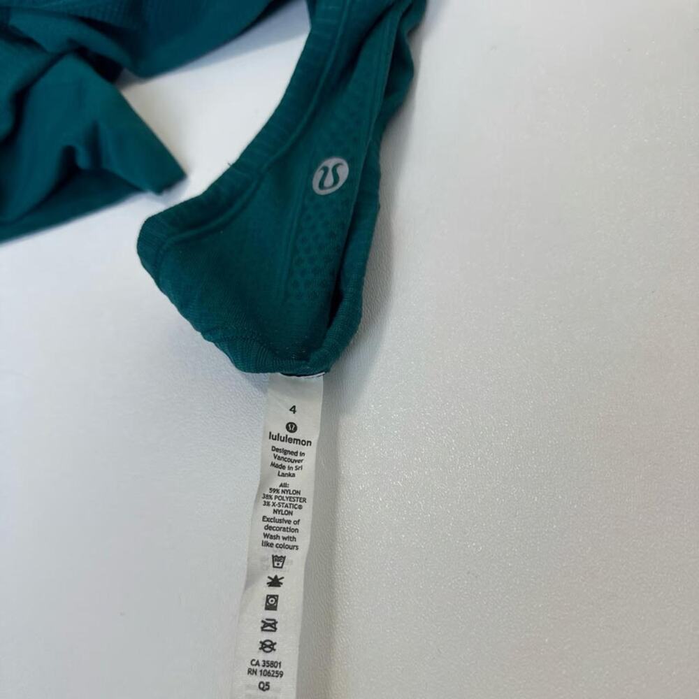 Lululemon Swiftly Racerback Tank Top - Picture 5 of 6